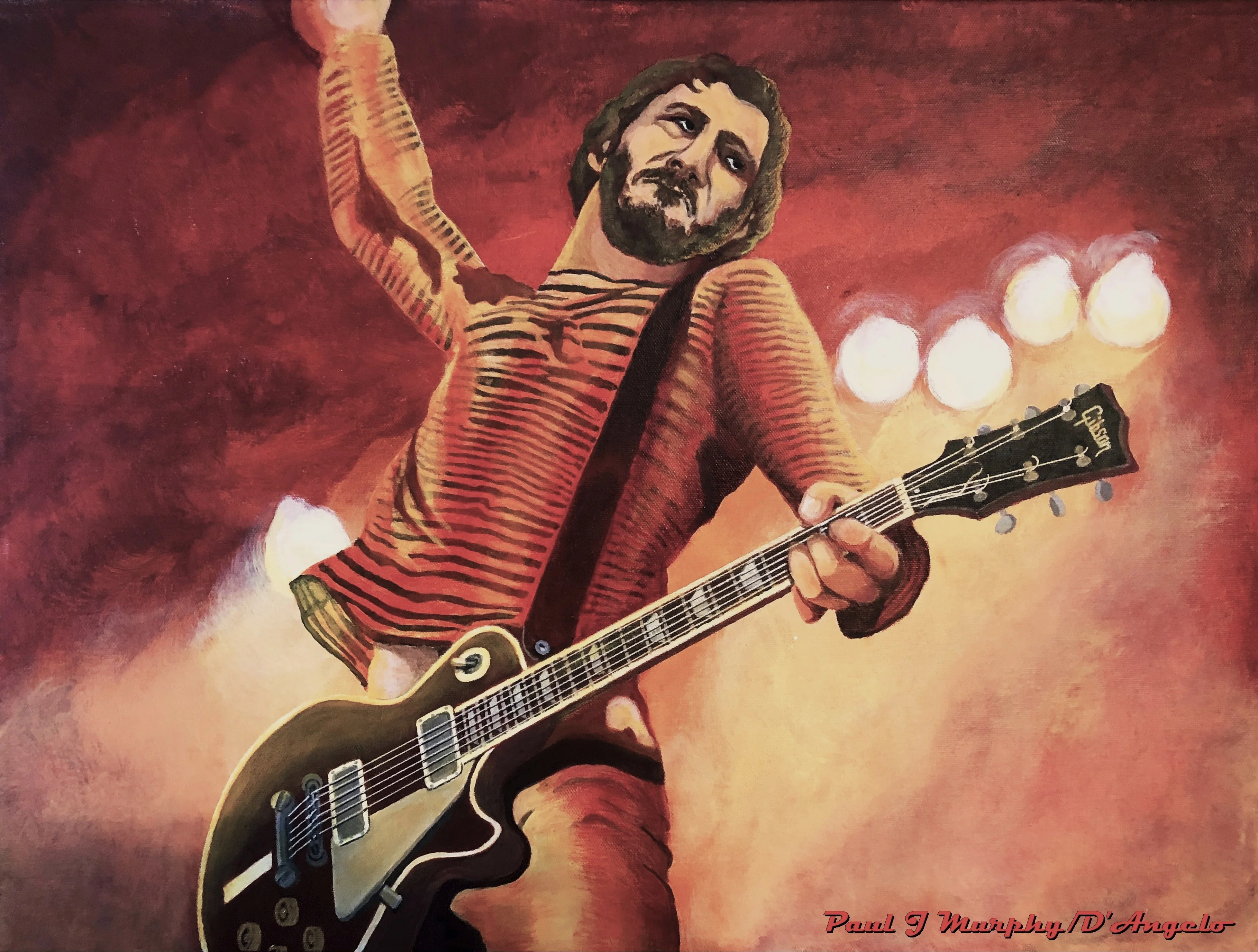 Pete Townshend